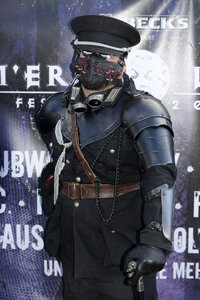 M'era Luna Festival 2016 in Hildesheim
