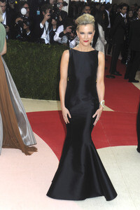 'Manus x Machina: Fashion in an Age of Technology' Costume Institute Gala in New York