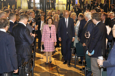 Verleihung des Sonderpreises vom Deutschen Mittelstandspreis 2025 in Berlin