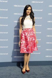 NBCUniversal Programmpräsentation 2016 in New York