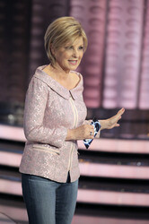ZDF TV-Show 'Willkommen bei Carmen Nebel' in Magdeburg