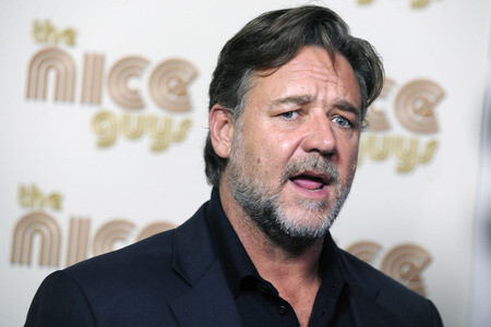 Screening von 'The Nice Guys' in New York