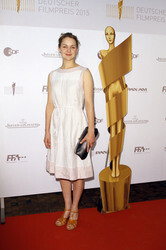 Nominiertenabend Deutscher Filmpreis 2015 in Berlin