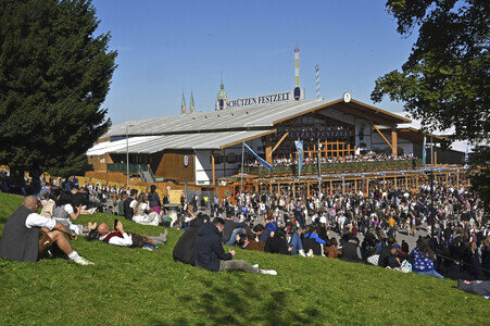 Oktoberfest 2025 in München