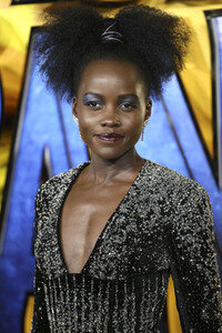 Filmpremiere 'Black Panther' in London
