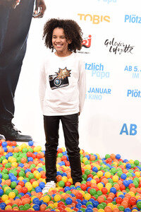 Filmpremiere 'Plötzlich Papa' in Berlin