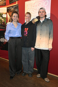 Filmscreening 'Allegro Pastell' in Berlin