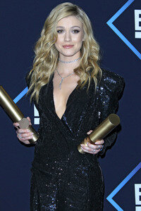 People's Choice Awards 2018 in Santa Monica