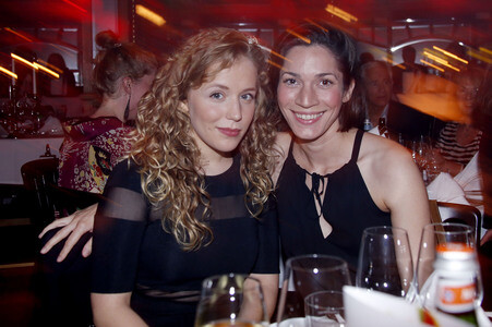 Premiere der Dinner-Show 'Cornelia Poletto Palazzo' in Hamburg