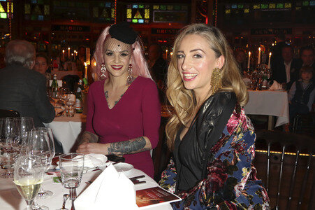 Dinner-Show 'Cornelia Poletto Palazzo' in Hamburg