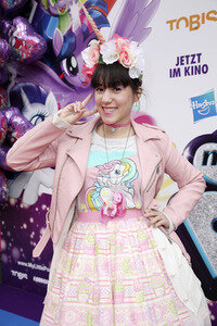 Filmpremiere 'My Little Pony' in Berlin