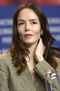 'Profile' Pressekonferenz, Berlinale 2018