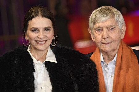 Filmpremiere 'Queen at Sea', Berlinale 2026