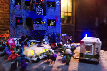 'Reclaim Your City – Stadt/Kunst/Aneignung' Ausstellung, Berlin