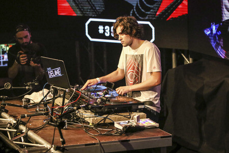 RedBull Thre3Style National Final in Dresden