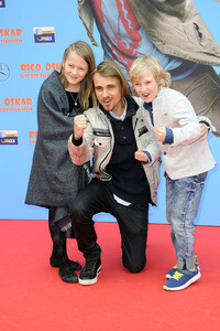 Filmpremiere 'Rico, Oskar und der Diebstahlstein' in Berlin