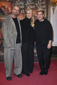 Musicalpremiere 'Salon Rosie' in Berlin
