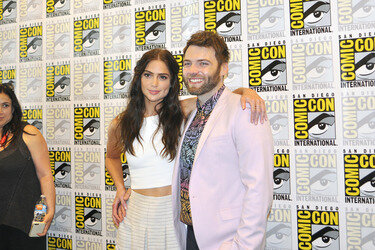 Photocall zu 'Salem' auf der San Diego Comic-Con International 2015