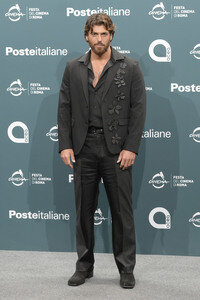 Photocall 'Sandokan', Internationales Filmfestival Rom 2025