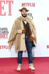 Screening 'Santa Clarita Diet' in Berlin