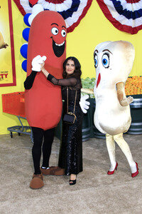 Filmpremiere 'Sausage Party - Es geht um die Wurst' in Los Angeles