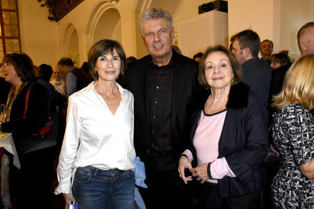 Schauspielerempfang im Rathaus in München