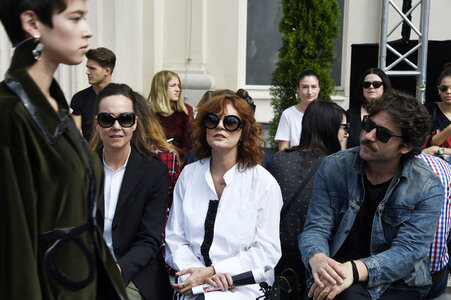 Vanessa Schindler Fashion Show auf der Mercedes-Benz Fashion Week Berlin Spring/Summer 2018