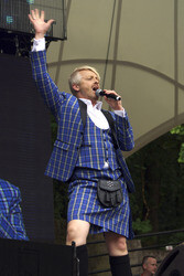 Die große Schlager-Staparade 2015