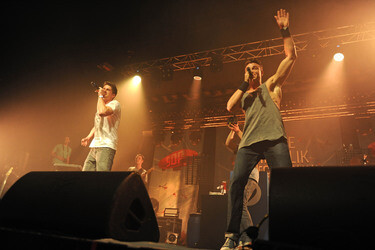 SDP Konzert, Hamburg