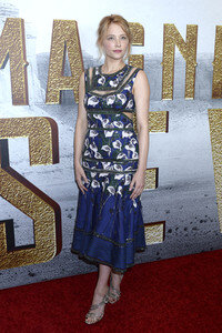 Filmpremiere 'Die glorreichen Sieben' in New York