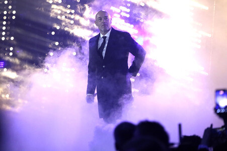 TV-Show 'Silvester-Schlagerbooom 2026 live - Die Wunderlichtershow!' in München