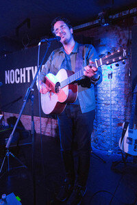 Konzert von Luke Sital-Singh in Hamburg