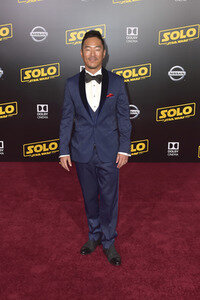 Filmpremiere 'Solo: A Star Wars Story' in Los Angeles