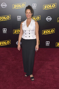 Filmpremiere 'Solo: A Star Wars Story' in Los Angeles