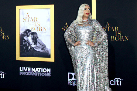 Filmpremiere 'A Star is Born' in Los Angeles