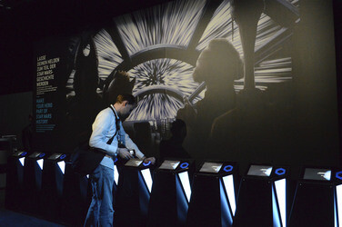 Ausstellung 'Star Wars Identities' in Köln