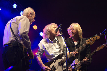 Status Quo Konzert, Berlin