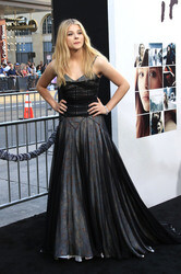 'If I Stay' Premiere, Los Angeles