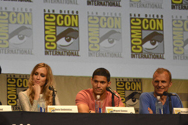 Panel zu 'The Strain' auf der San Diego Comic-Con International 2015