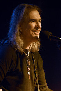 Konzert von Justin Sullivan in Hannover