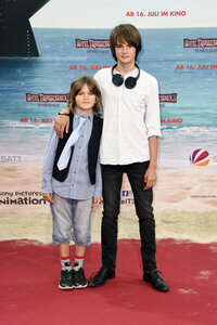 Filmpremiere 'Hotel Transsilvanien 3 - Ein Monster Urlaub' in Berlin