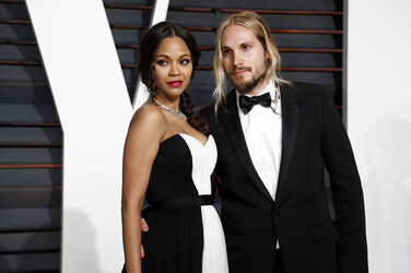 Vanity Fair Oscar Party 2015, Beverly Hills