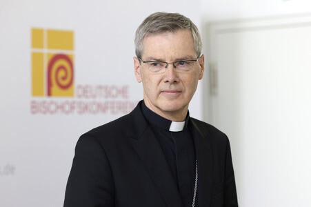 Pressestatement zur Wahl des Vorsitzenden der Bischofskonferenz in Würzburg
