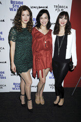 'Beside Still Waters' Premiere, New York