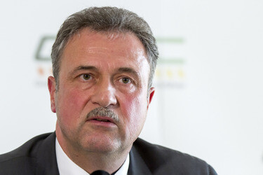 GDL Pressekonferenz in Berlin