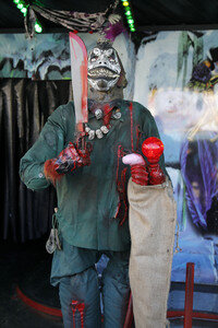 Presserundgang über das Oktoberfest 2025 in München