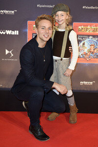 Weltpremiere 'Spiel mit der Zeit' in Berlin