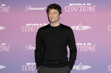 Photocall 'Scuola di seduzione' in Rom
