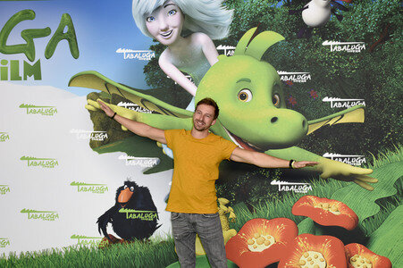 Filmpremiere 'Tabaluga - Der Film' in München