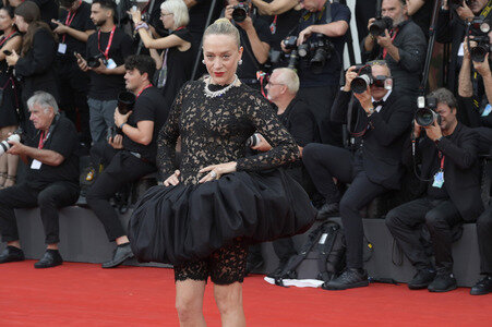 Filmpremiere 'After the Hunt', Internationale Filmfestspiele von Venedig 2025